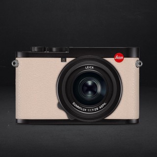 Leica 徕卡 Q2 特别定制版 全画幅 微单相机 象牙白 28mm F1.7 ASPH 定焦镜头 单头套机