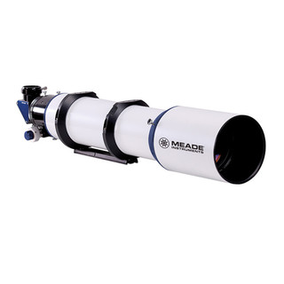 MEADE 米德 ED 130 APO 天文望远镜 0130-85-01 白色