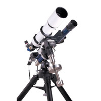 MEADE 米德 ED 130 APO 天文望远镜 0130-85-01 白色