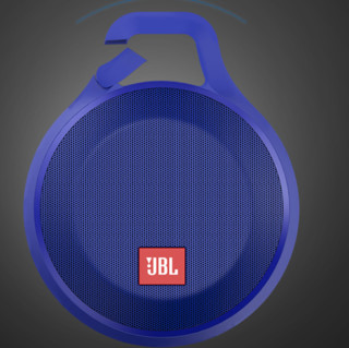 JBL 杰宝 CLIP+ 蓝牙音箱