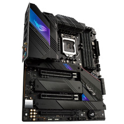 ROG 玩家国度 STRIX Z590-E GAMING WIFI ATX主板（Intel LGA 1200、Z590）