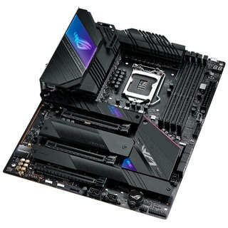 ROG 玩家国度 STRIX Z590-E GAMING WIFI ATX主板（Intel LGA 1200、Z590）