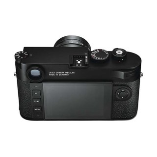 Leica 徕卡 M10 全画幅 微单相机 黑色 35mm F2.0 ASPH 定焦镜头 黑色 单头套机