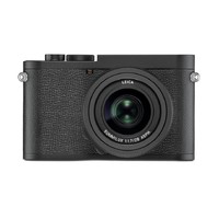 Leica 徕卡 Q2 Monochrom全画幅黑白经典便携数码相机 19056 （定焦镜头 4730万像素 黑白摄影）