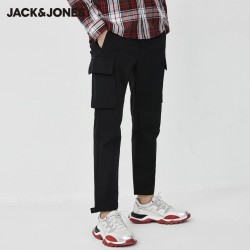 JACK&JONES 杰克琼斯 219414502 男士工装裤
