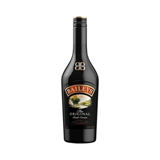 BAILEYS 百利 甜酒利口酒 公升装1000ml