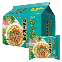Uni-President 统一 巧面馆 藤椒牛肉味面