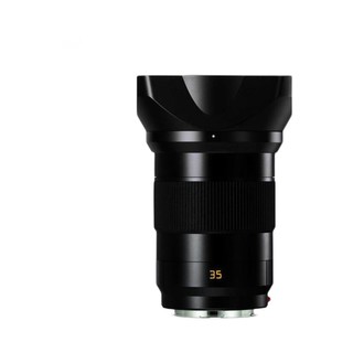 Leica 徕卡 35mm F2 ASPH 标准定焦镜头 徕卡L卡口 73mm
