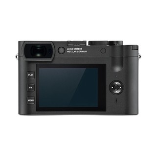 Leica 徕卡 SL2-S 全画幅 微单相机 黑色 75mm F2 ASPH 定焦镜头 单头套机