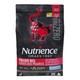 超级萌宠节：NUTRIENCE 哈根纽翠斯 黑钻红肉混合冻干猫粮 11磅/5kg