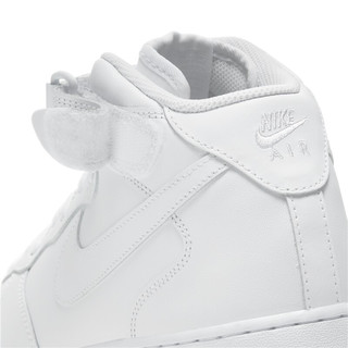 NIKE 耐克 AIR FORCE 1 MID '07 男子休闲运动鞋 334031-105