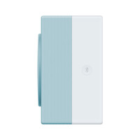 smartisan 锤子科技 SS101 便携蓝牙音箱 青色