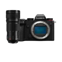 Panasonic 松下 LUMIX S5 全画幅 微单相机 黑色 S PRO 70-200mm F2.8 O.I.S. 变焦镜头 单头套机