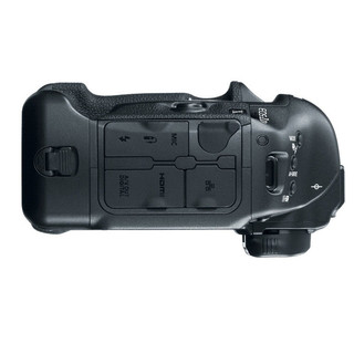 Canon 佳能 EOS 1DX 全画幅 数码单反相机 黑色 单机身