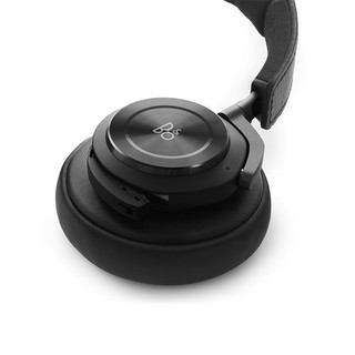 B&O PLAY 铂傲 Beoplay H7 耳罩式头戴式动圈蓝牙耳机 黑色