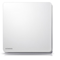 SIEMENS 西门子 arina 睿致系列 5TA8114-3NC02 一开双控开关 象牙白