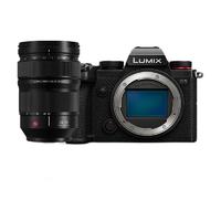 Panasonic 松下 LUMIX S5 全画幅 微单相机 黑色 S PRO 24-70mm F2.8 变焦镜头 单头套机