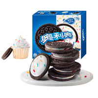 OREO 奥利奥 夹心饼干 生日蛋糕味