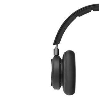 B&O PLAY 铂傲 H9i 耳罩式头戴式无线蓝牙降噪耳机 黑色