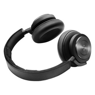 B&O PLAY 铂傲 H9i 耳罩式头戴式无线蓝牙降噪耳机 黑色