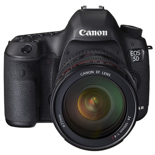 Canon 佳能 EOS 5D Mark III APS画幅 数码单反相机