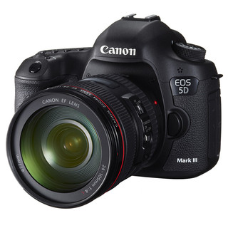 Canon 佳能 EOS 5D Mark III APS画幅 数码单反相机
