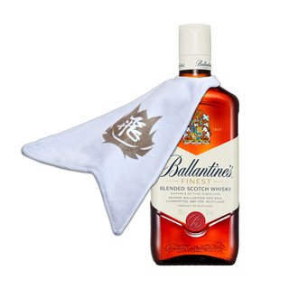 Ballantine's 百龄坛 特醇 调和 苏格兰威士忌 40%vol 500ml*2瓶 荣耀版