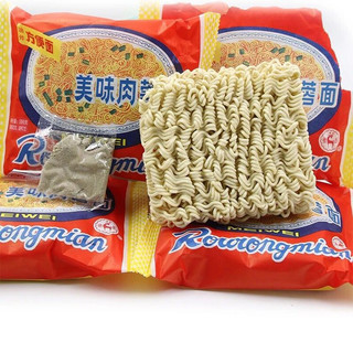 GSY 冠生园 美味肉蓉面 100g*40袋