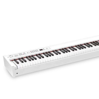 KORG D1 电钢琴 88键 白色 RH3日产琴键 不带支架