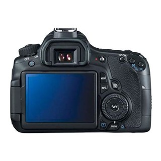 Canon 佳能 EOS 60D APS-C画幅 数码单反相机 黑色 单机身