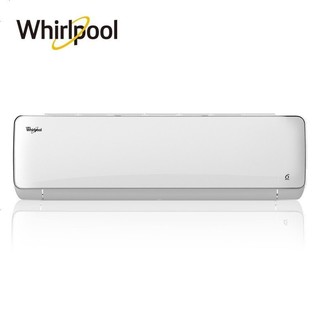 Whirlpool惠而浦 1匹 新一级能效变频空调 冷暖壁挂式 静音智能挂机空调ISH-26CC1NW