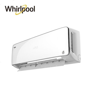 Whirlpool惠而浦 1匹 新一级能效变频空调 冷暖壁挂式 静音智能挂机空调ISH-26CC1NW