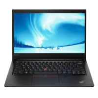 ThinkPad 思考本 T14 十代酷睿版 14.0英寸 商务本 黑色 (酷睿i5-10210U、2GB独显、16GB、512GB SSD、1080P、60Hz、20S0A00ACD)
