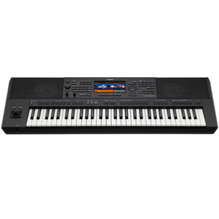 YAMAHA 雅马哈 PSR系列 SX900 电子琴 61键 黑色 官方标配+音色节奏包