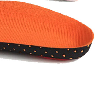 迈高乐 男士运动鞋垫 LD-1721J35/36 橘色 35-36