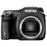 PENTAX 宾得 645D 中画幅 数码单反相机 黑色 单机身