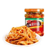惠川 红油金针菇 175g