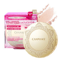 CANMAKE 井田 透亮美肌蜜粉饼 #ML白皙明亮 10g