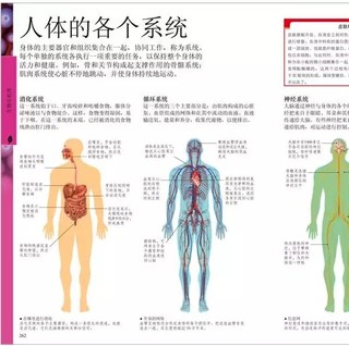 《DK儿童科学百科全书》（2018年全新修订版、精装）