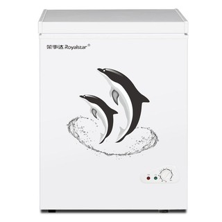 Royalstar 荣事达 BD/BC-86A136 冰柜 86L 白色