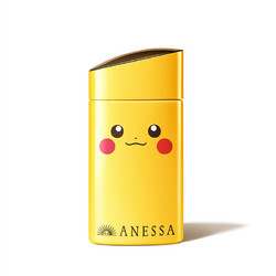 ANESSA 安热沙 Anessa 安热沙 水能户外清透防晒乳 宝可梦皮卡丘 60ml