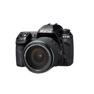 PENTAX 宾得 K3-II APS-C画幅 数码单反相机 黑色 单机身