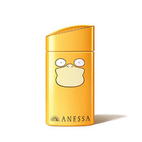 ANESSA 安热沙 水能户外清透防晒乳 SPF50+ PA++++ 宝可梦可达鸭 60ml（赠亲肤型 防晒乳12ml*2+防晒啫喱15g）