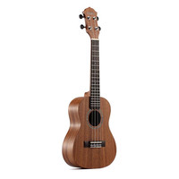 NALU N-530C 尤克里里 23英寸 桃花芯木 面单 原木色