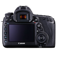 Canon 佳能 EOS 5D Mark IV 全画幅 数码单反相机 黑色 单机身