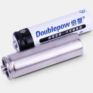 Doublepow 倍量 DP-AA780MAH 5号充电电池 1.2V 780mAh 1粒