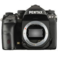 PENTAX 宾得 K-1 全画幅 单反相机