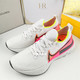  Nike REACT INFINITY RUN FK 女子运动飞线缓震跑步鞋 CD4372-004　