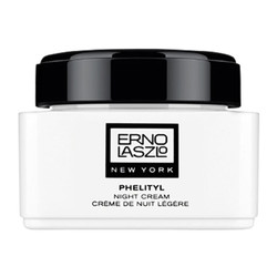 ERNO LASZLO 奥伦纳素 Erno Laszlo） 活力润泽晚霜15ml豆腐霜 （清爽滋润 补水保湿 夜间呵护）  美国原装进口