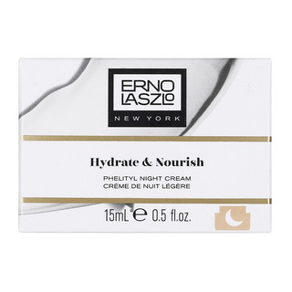 ERNO LASZLO 奥伦纳素 活力润泽晚霜 15ml